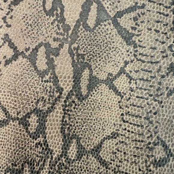 Vintage Colebrook & Co. Snakeskin Trousers - Picture 10 of 10